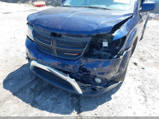2017 DODGE JOURNEY 3C4PDCGG4HT582867 Photo 5