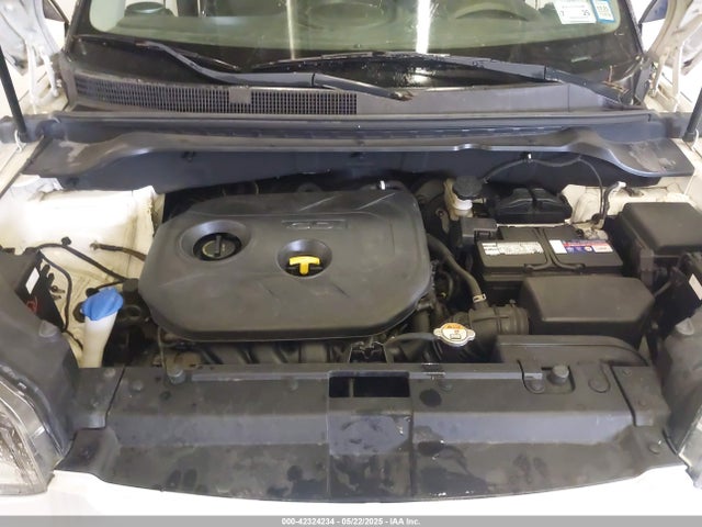 KNDJP3A57J7538442 KIA SOUL +