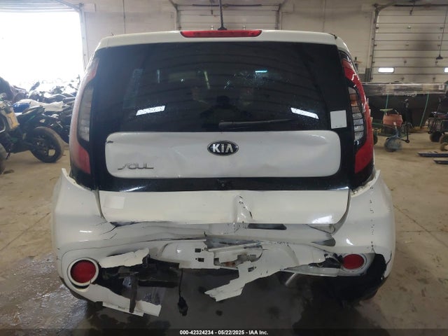 KNDJP3A57J7538442 KIA SOUL +