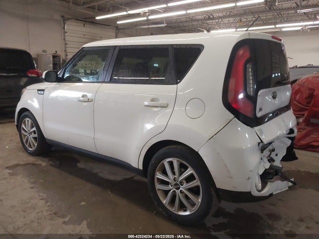 KNDJP3A57J7538442 KIA SOUL +
