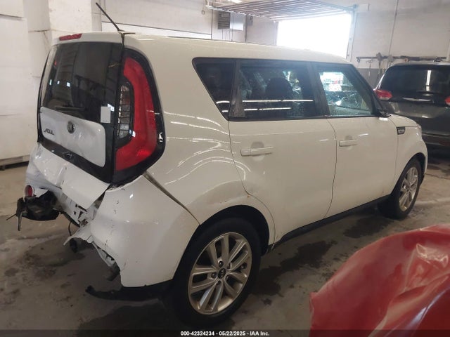 KNDJP3A57J7538442 KIA SOUL +