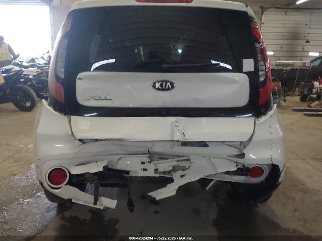 KNDJP3A57J7538442 KIA SOUL +