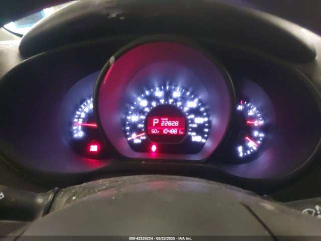 KNDJP3A57J7538442 KIA SOUL +