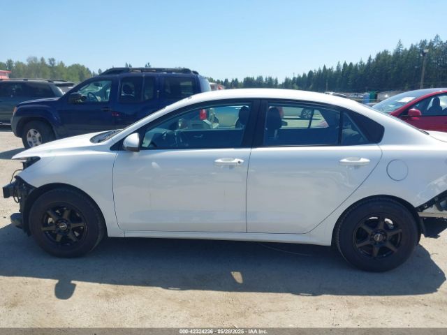 3KPA24AD5PE615877 KIA RIO S