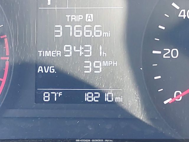 3KPA24AD5PE615877 KIA RIO S