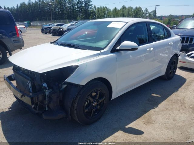 3KPA24AD5PE615877 KIA RIO S