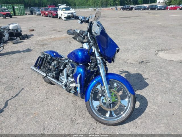 2015 HARLEY-DAVIDSON FLHXS 1HD1KRM15FB666031