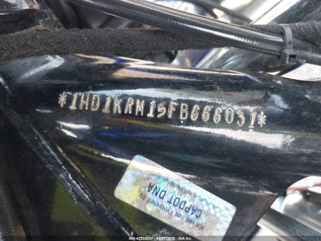 2015 HARLEY-DAVIDSON FLHXS 1HD1KRM15FB666031 Photo 9