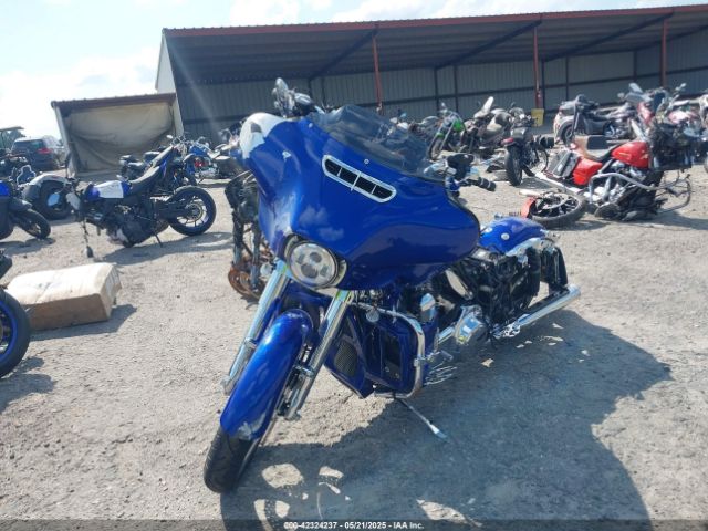 2015 HARLEY-DAVIDSON FLHXS 1HD1KRM15FB666031 Photo 1