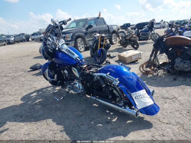 2015 HARLEY-DAVIDSON FLHXS 1HD1KRM15FB666031 Photo 2