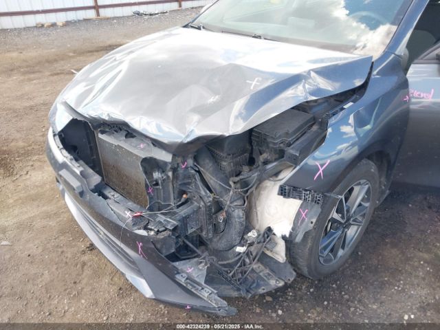 3KPF24AD2NE455301 KIA Forte Lxs