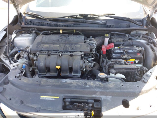 3N1AB7AP7KY303503 Nissan SENTRA S