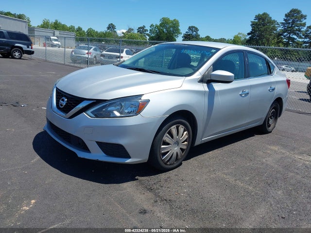 3N1AB7AP7KY303503 Nissan SENTRA S