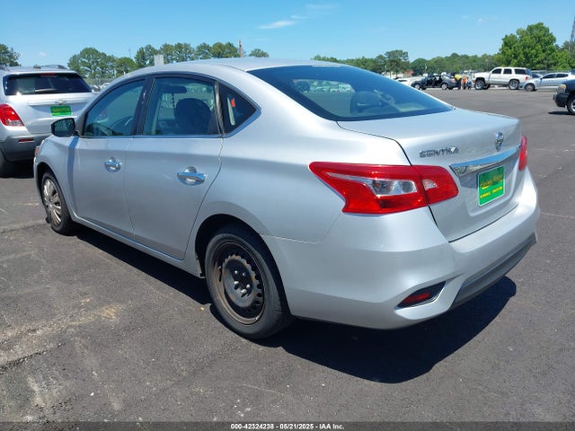 3N1AB7AP7KY303503 Nissan SENTRA S