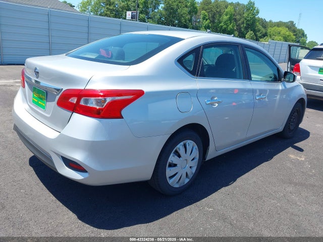 3N1AB7AP7KY303503 Nissan SENTRA S