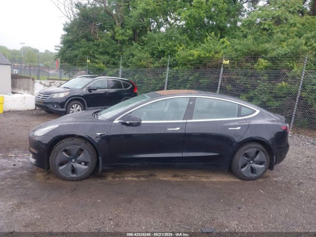 5YJ3E1EB7JF070600 Tesla Model 3 Long Range/performance