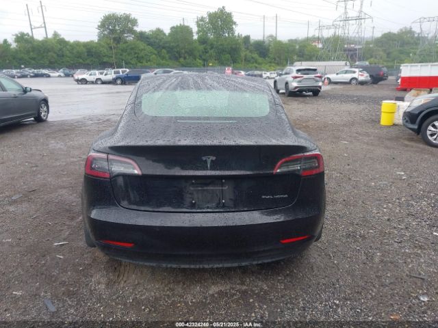5YJ3E1EB7JF070600 Tesla Model 3 Long Range/performance
