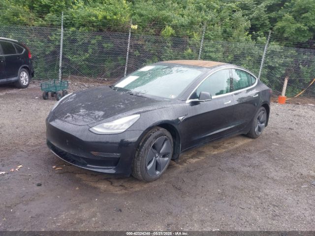 5YJ3E1EB7JF070600 Tesla Model 3 Long Range/performance