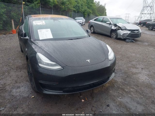 5YJ3E1EB7JF070600 Tesla Model 3 Long Range/performance