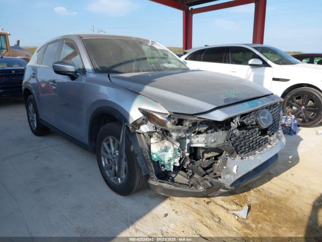 2022 MAZDA CX-5 JM3KFBBM2N0598920