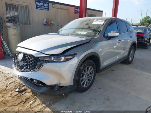 2022 MAZDA CX-5 JM3KFBBM2N0598920 Photo 1