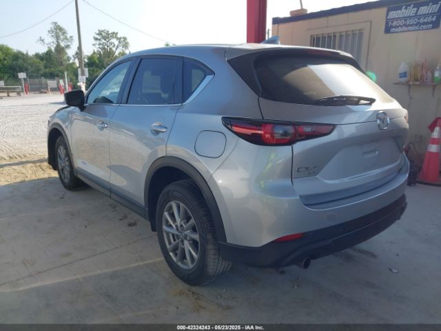 2022 MAZDA CX-5 JM3KFBBM2N0598920 Photo 2