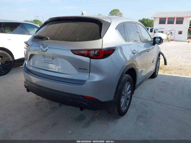2022 MAZDA CX-5 JM3KFBBM2N0598920 Photo 3