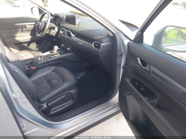 2022 MAZDA CX-5 JM3KFBBM2N0598920 Photo 4