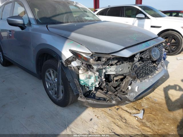 2022 MAZDA CX-5 JM3KFBBM2N0598920 Photo 5