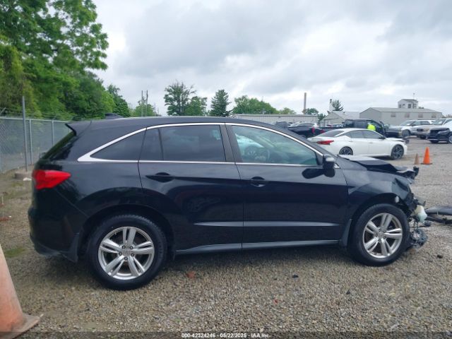 5J8TB3H58FL017730 Acura RDX