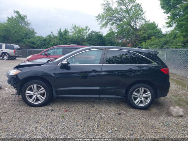 5J8TB3H58FL017730 Acura RDX