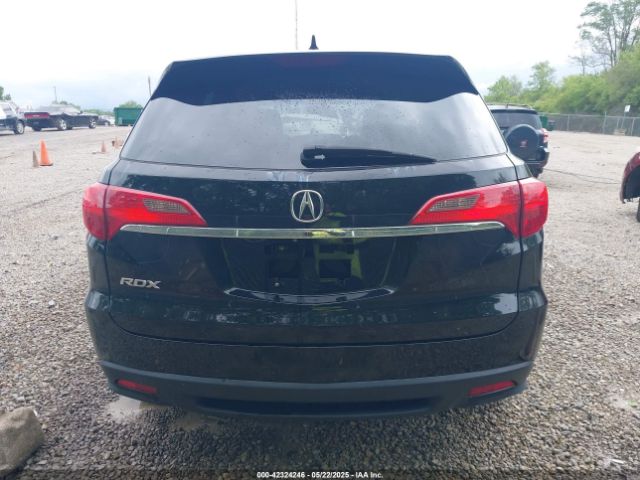 5J8TB3H58FL017730 Acura RDX