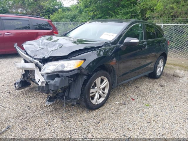5J8TB3H58FL017730 Acura RDX