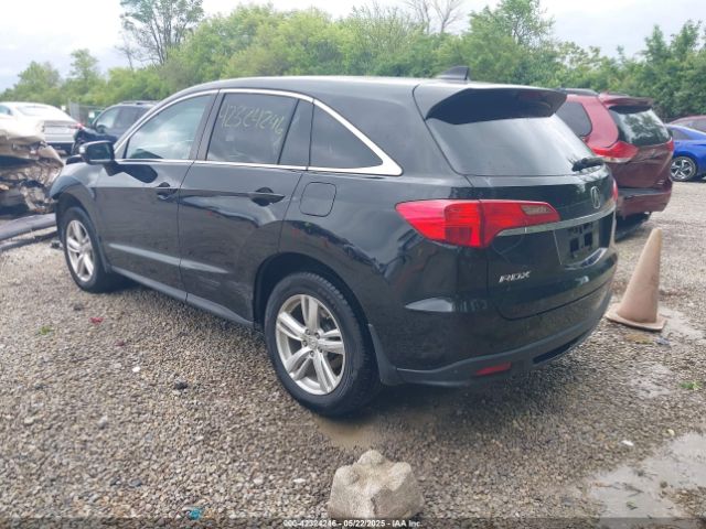 5J8TB3H58FL017730 Acura RDX