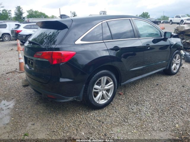 5J8TB3H58FL017730 Acura RDX