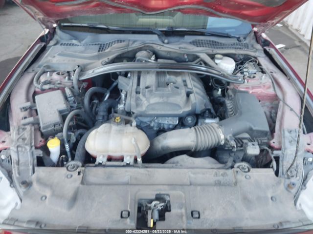 2019 FORD MUSTANG 1FA6P8TH6K5186130 Photo 9