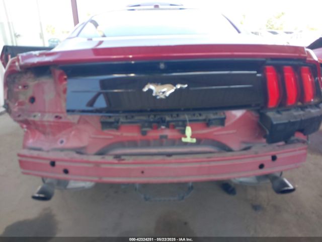 2019 FORD MUSTANG 1FA6P8TH6K5186130 Photo 5