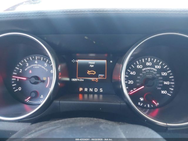 2019 FORD MUSTANG 1FA6P8TH6K5186130 Photo 6
