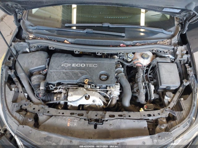 1G1BH5SE5J7106078 Chevrolet lh7 - urea, vgt, alum, cri