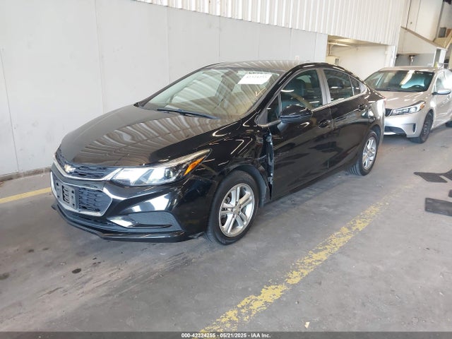 1G1BH5SE5J7106078 Chevrolet lh7 - urea, vgt, alum, cri