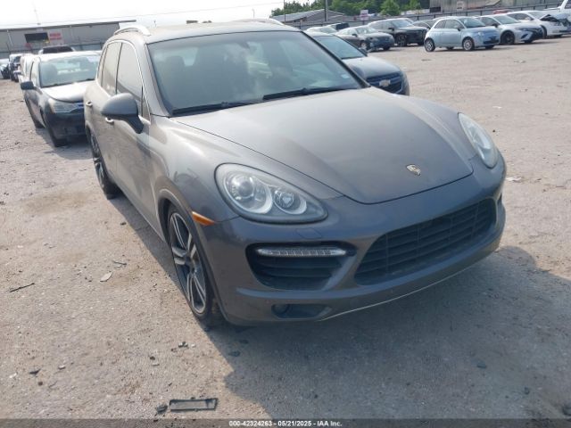 2012 PORSCHE CAYENNE WP1AC2A29CLA80486