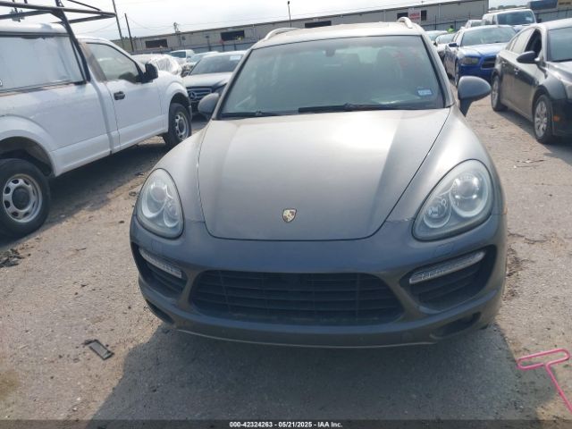 2012 PORSCHE CAYENNE WP1AC2A29CLA80486 Photo 9