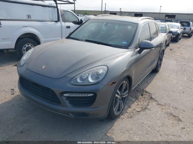 2012 PORSCHE CAYENNE WP1AC2A29CLA80486 Photo 1