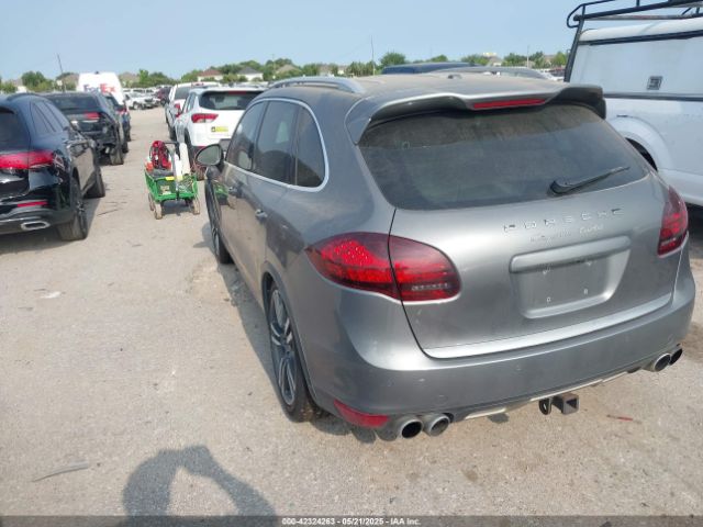 2012 PORSCHE CAYENNE WP1AC2A29CLA80486 Photo 2