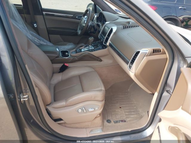 2012 PORSCHE CAYENNE WP1AC2A29CLA80486 Photo 4