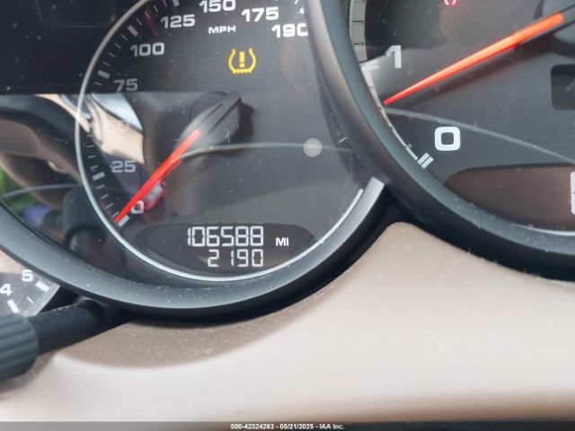 2012 PORSCHE CAYENNE WP1AC2A29CLA80486 Photo 6