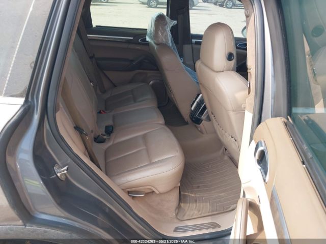 2012 PORSCHE CAYENNE WP1AC2A29CLA80486 Photo 7