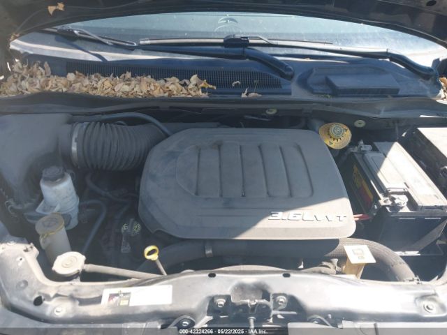 2C4RDGCG2JR343705 Dodge Grand Caravan Sxt