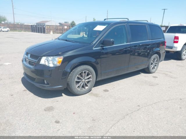 2C4RDGCG2JR343705 Dodge Grand Caravan Sxt