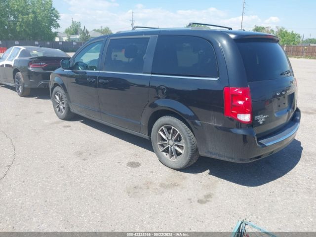 2C4RDGCG2JR343705 Dodge Grand Caravan Sxt